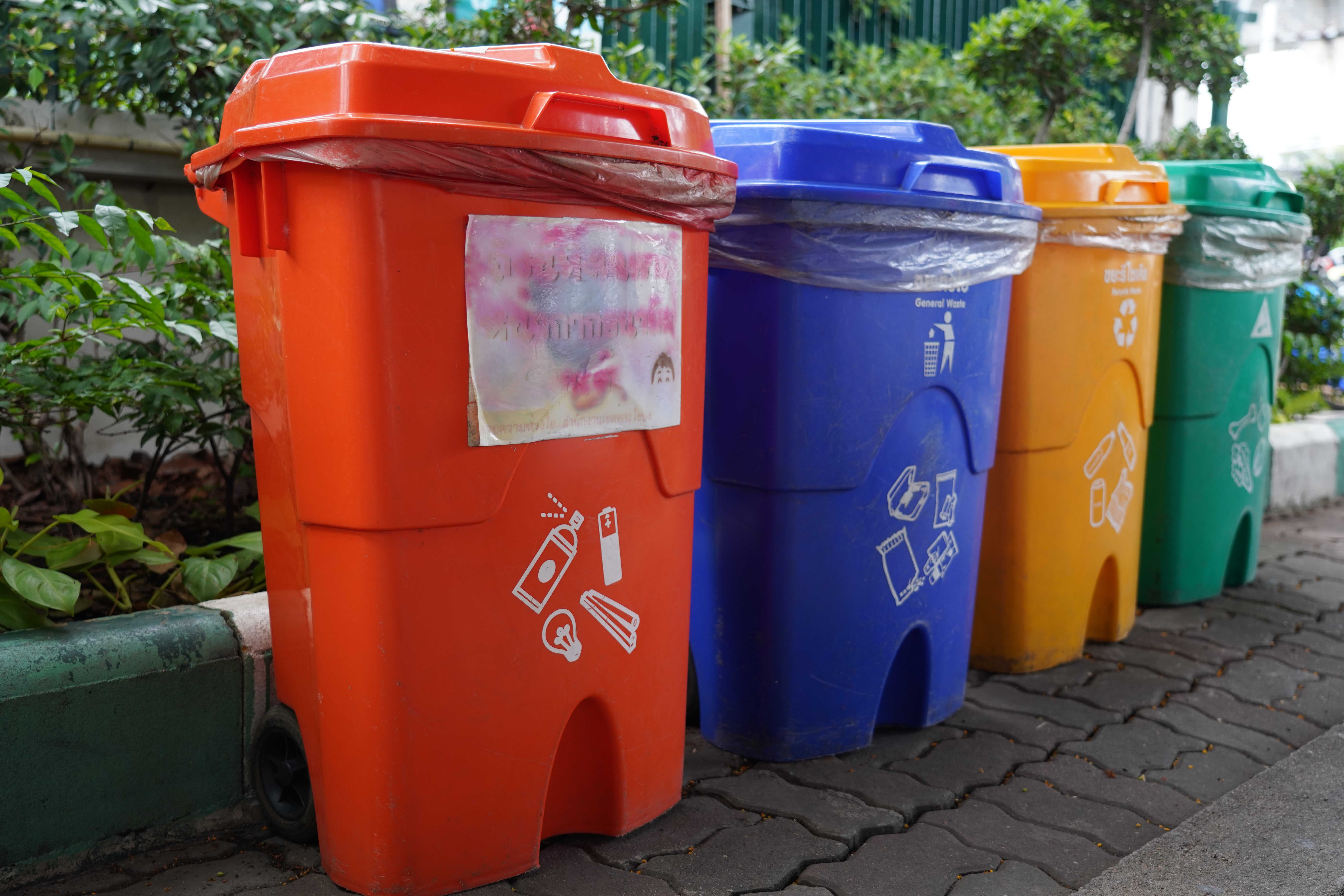 The Dilemma of Waste during COVID19 Pandemic Heinrich Böll Foundation Southeast Asia